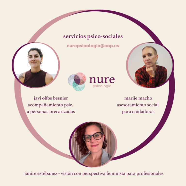 nure psico social - 